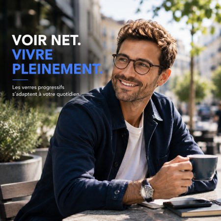 Presbytie : comprendre ce trouble visuel et choisir les bonnes solutions