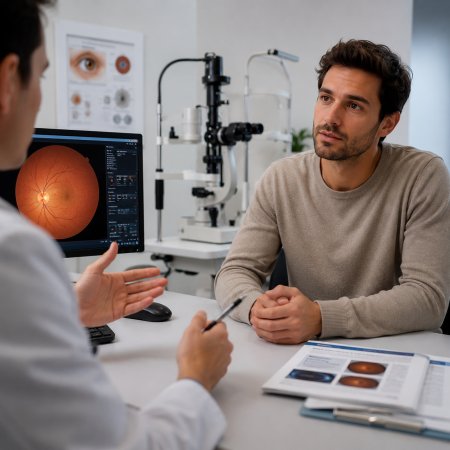 Pourquoi consulter un ophtalmologue ? L’importance d’un suivi régulier de vos yeux