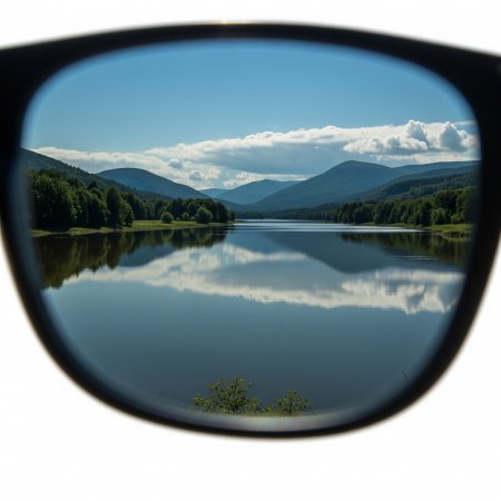 Les verres polarisés : une vision plus nette et sans reflets